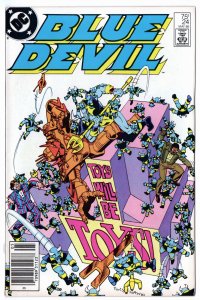 Blue Devil #24 (1986)