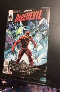 Daredevil #600 (2018) 600th issue Key! WoW!  High-grade! NM-