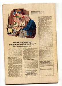 Avengers #47 1968-1st Dane Whitman-Marvel Silver-Age VG