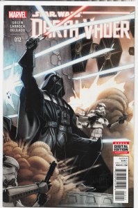 Darth Vader #12 (2016) Darth Vader