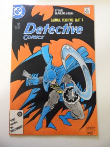 Detective Comics #578 (1987) VF Condition