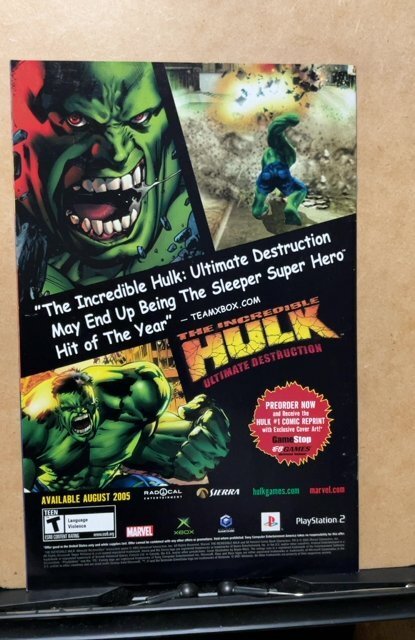 Ororo: Before the Storm #3 (2005)