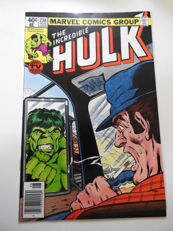 The Incredible Hulk #238 (1979)