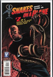 Snakes on a Plane #2 (2006)