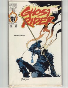 Ghost Rider #21 (1992) Ghost Rider [Key Issue]
