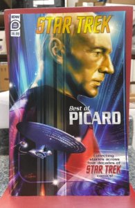 Star Trek: The Next Generation - Best of Captain Picard (2022)