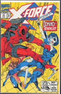 X-Force #11 (1992) X-Force [Key Issue]