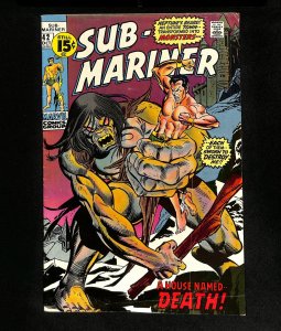 Sub-Mariner #42