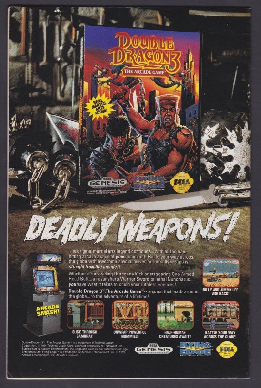 Batman Adventures #6 9.2 NM- DC Comic - Mar 1993 Rick Burchett