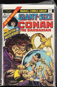 Giant-Size Conan #4 (1975) Conan