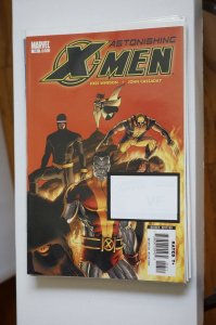 Astonishing X-Men: Torn #1 (2007)