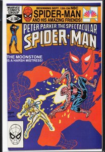 The Spectacular Spider-Man #61 (1981) Spider-Man