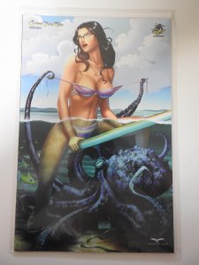 Grimm Fairy Tales #90 Comikaze Exclusive