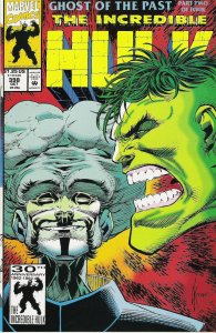 The Incredible Hulk #398 (1992)  NM 9.4