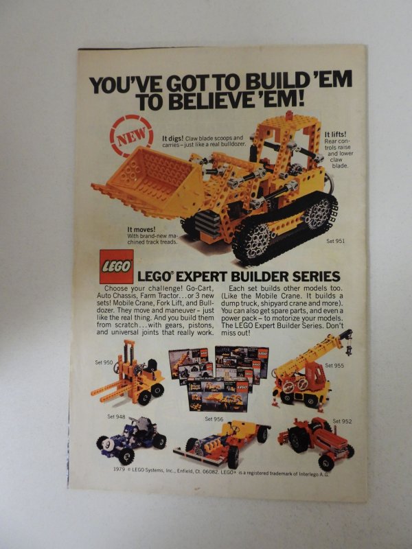 Ghost Rider #40 (1980) FN- condition