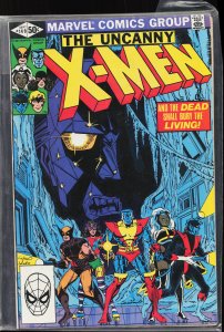 The Uncanny X-Men #149 (1981) X-Men