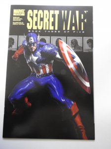 Secret War #3 (2004)