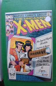 The Uncanny X-Men #172 (1983)