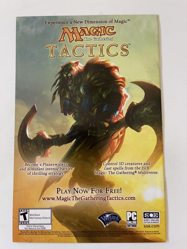 The New York Five #2  -NM+  (2011)