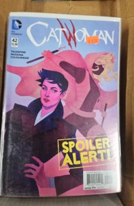 Catwoman #42 (2015)