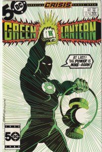 Green Lantern # 195 Cover A NM- DC 1985 Guy Gardner Becomes Green Lantern [S5]