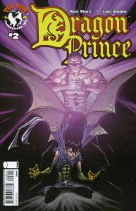 Dragon Prince #2B FN ; Top Cow | Michael Avon Oeming Variant
