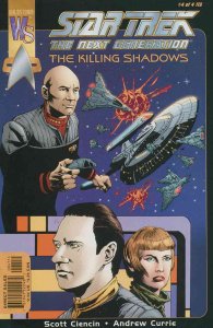 Star Trek: The Next Generation-The Killing Shadows #4 VF/NM ; WildStorm | Last I