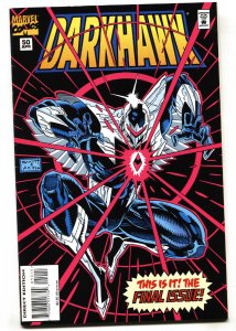 Darkhawk #50 - 1994 - Marvel - VF+ - comic book