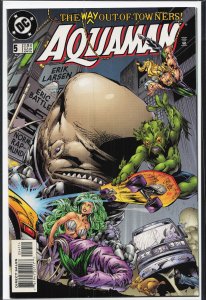 Aquaman #54 (1999) Aquaman