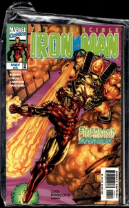 Iron Man #4 (1998) Iron Man