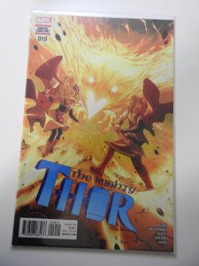 Mighty Thor #19 (2017)