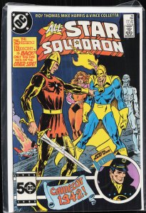All-Star Squadron #47 (1985) All-Star Squadron