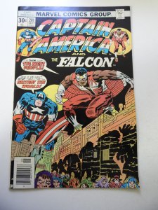 Captain America #201 FN+ Condition
