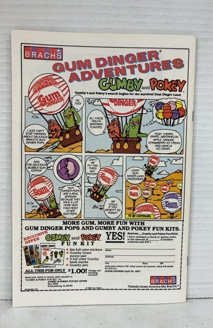 Doctor Strange #80 (1986)