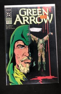 Green Arrow #33 (1990)