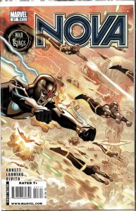 Nova #27 (2009) Nova