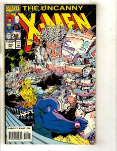 13 The Uncanny X-Men Marvel Comics 293 294 295 304 306 307 309 332 346  + J332