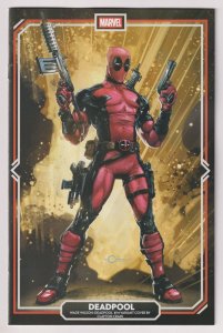 Wade Wilson Deadpool #1 Crain Variant (Marvel, 2026) NM