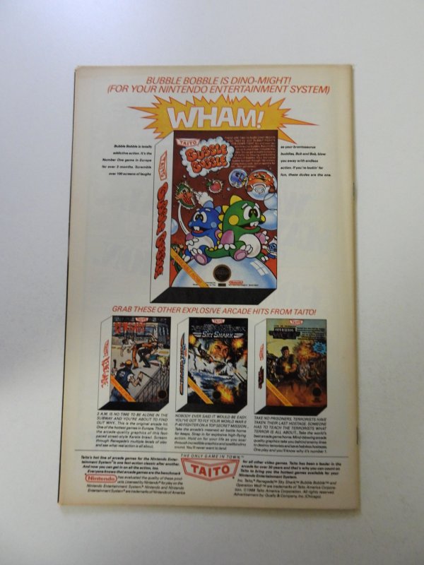 The Amazing Spider-Man #313 (1989) VF- condition