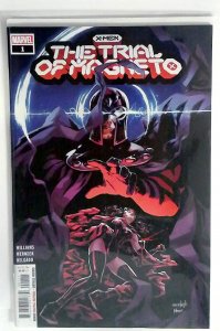 X-Men: The Trial of Magneto #1 (2021) Marvel 9.4 NM Scarlet Witch 1st Print