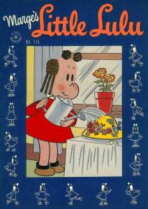 Marge's Little Lulu