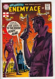 Star Spangled War Stories #141 (Nov-68) NM- High-Grade Enemy Ace