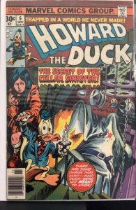 Howard the Duck #6 (1976)