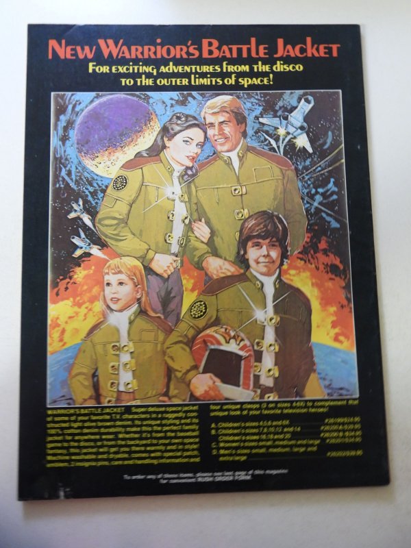 Eerie #113 (1980) VG/FN Condition