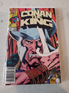 Conan the King #34 (1986)