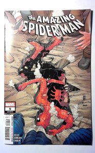The Amazing Spider-Man #9 (2025) Marvel Comics 8th Series 1st Print Comic Book