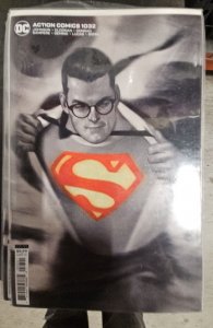 Action Comics #1032 Variant Cover (2021)