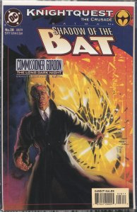 Batman: Shadow of the Bat #28 (1994) Batman