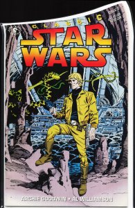 Classic Star Wars #5 (1992) Star Wars