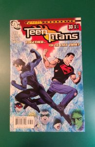 Teen Titans #33 (2006) NM